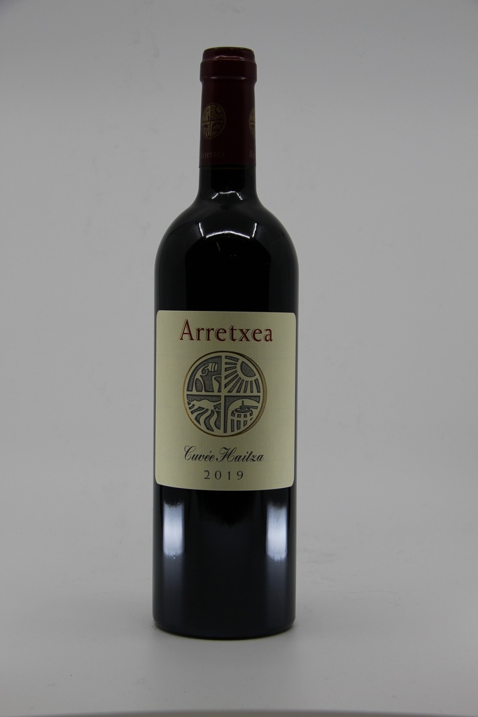 2019 Irouléguy rouge "Haitza"