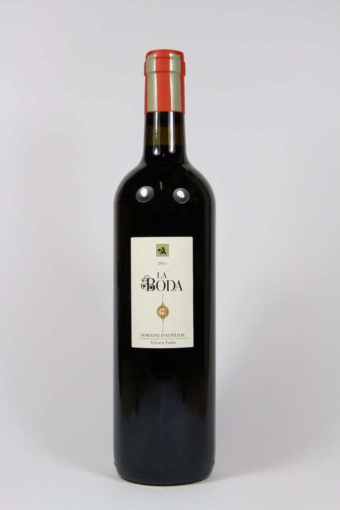 2018 Languedoc Montpeyroux "la Boda" - Domaine d'Aupilhac