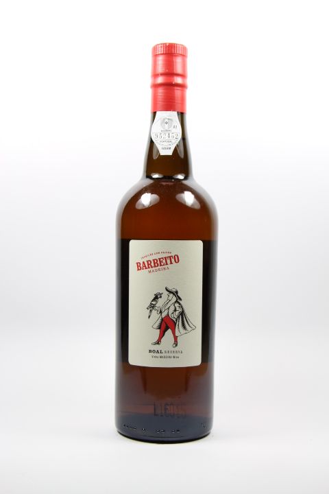 0000 Madeire Barbeito Dry 3 ans