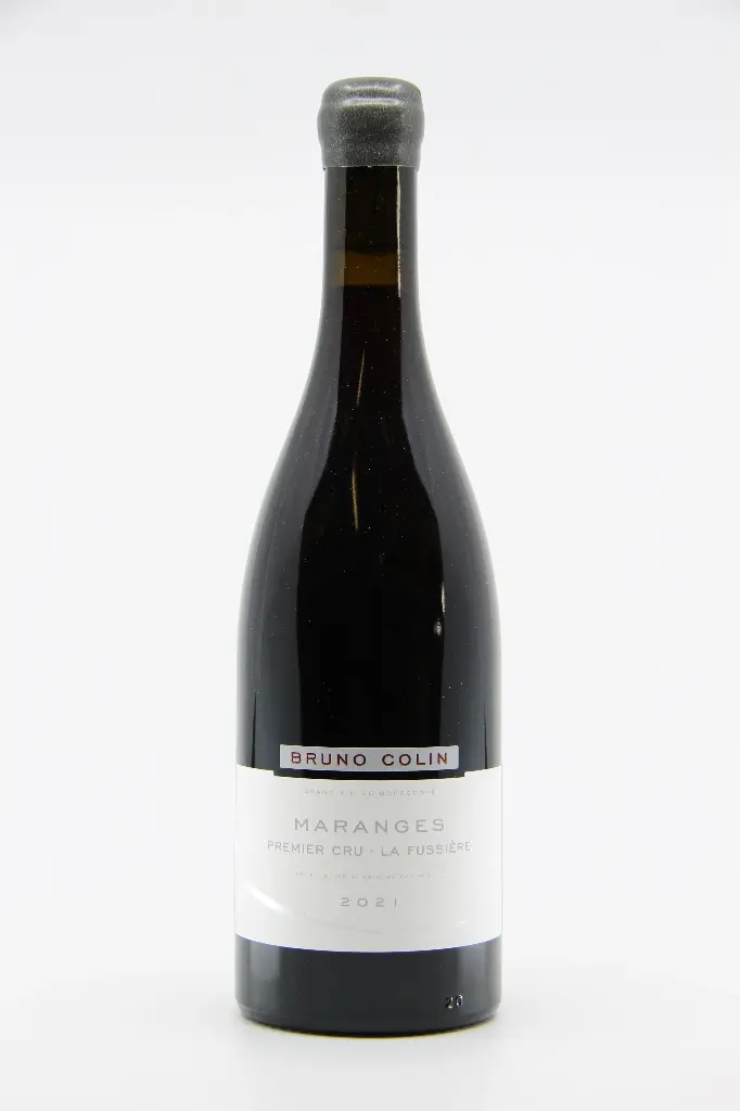 [BCOLINMF21] 2021 Maranges rouge 1er cru "la Fussière - B. Colin
