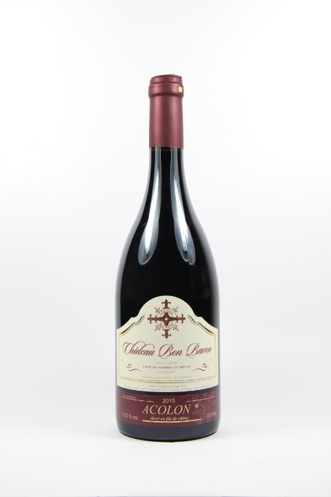 [BONBARONCSMA18] 2018 Côte de Sambre et Meuse 'Acolon' - Château Bon Baron