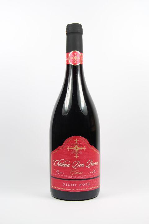 [BONBARONCSMRPNT17] 2017 Côte de Sambre et Meuse 'Trésor' - Château Bon Baron