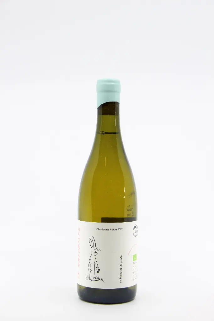 2022 CHARDONNAY "le Naturiste" - Château de Bousval