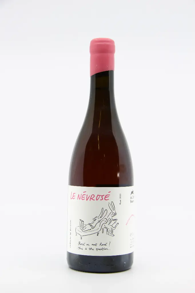 2022 Vin Rosé  "le Névrosé" - Château de Bousval