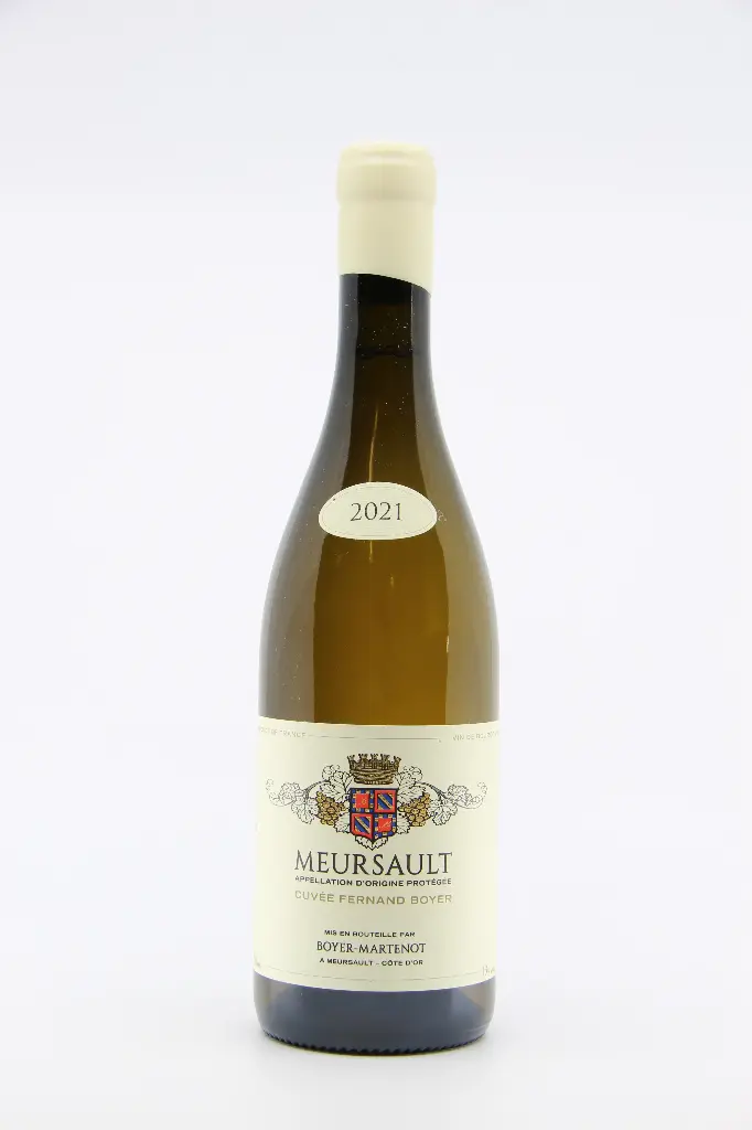 2021 Meursault 'Frans Boyer' - Boyer Martenot