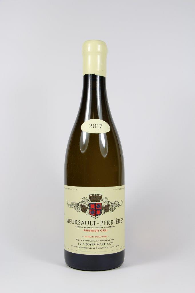 2021 Meursault 1er Cru "les Perrières" - Boyer Martenot