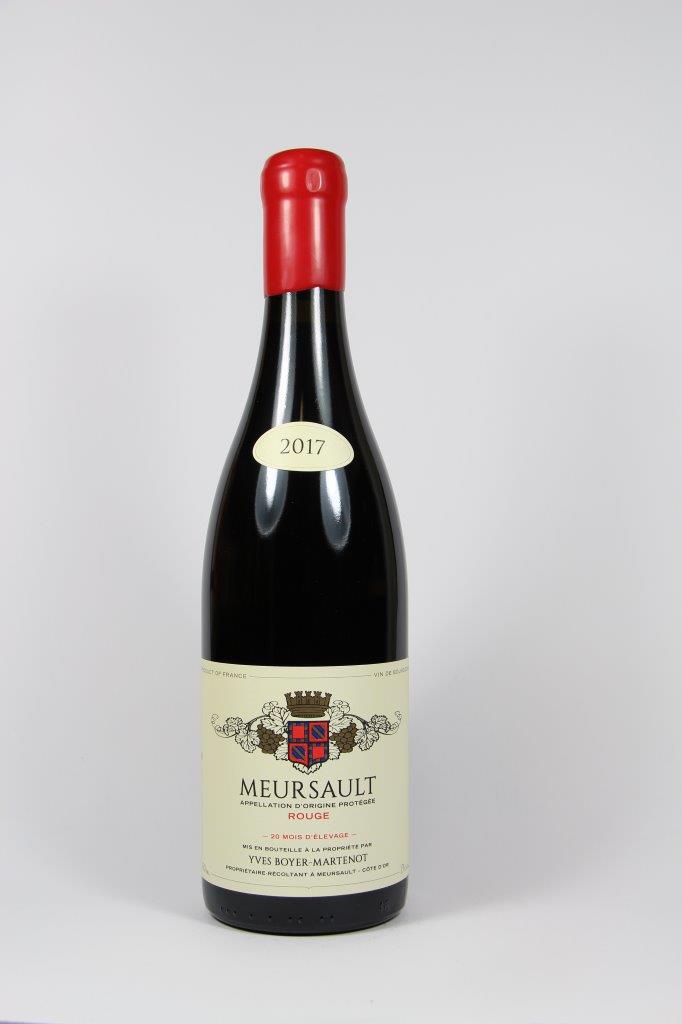 2020 Meursault Rouge 150cl - Boyer Martenot