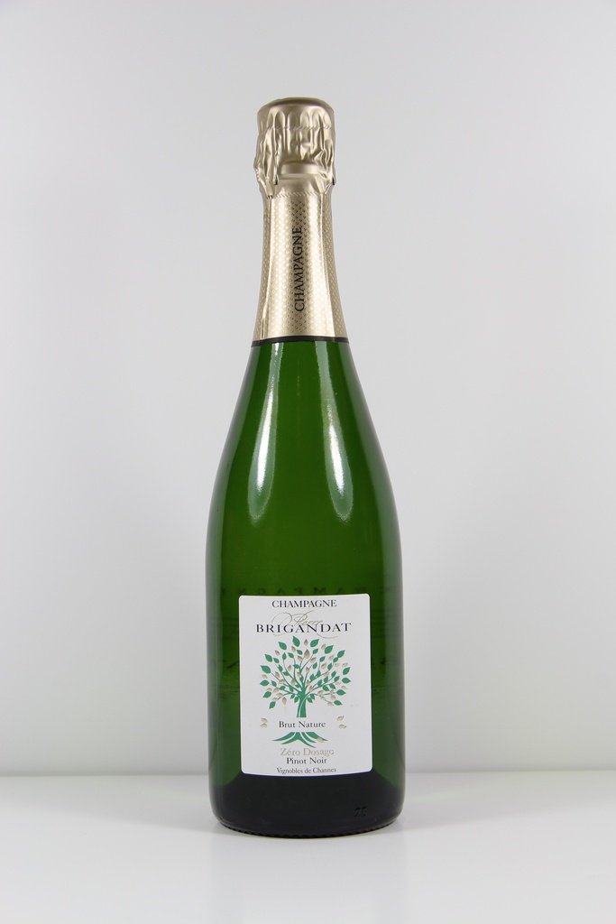 Champagne 'Brut Nature' - Champagne Brigandat