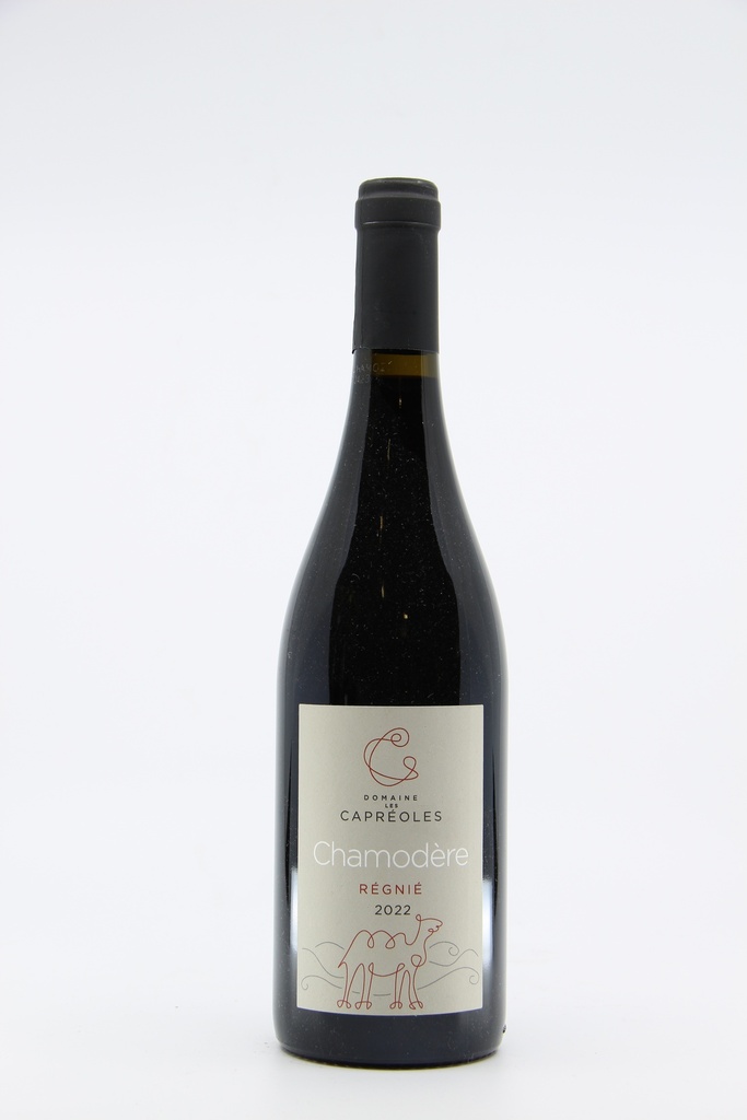 2022 Régnié "Chamodère" - Domaine Les Capréoles