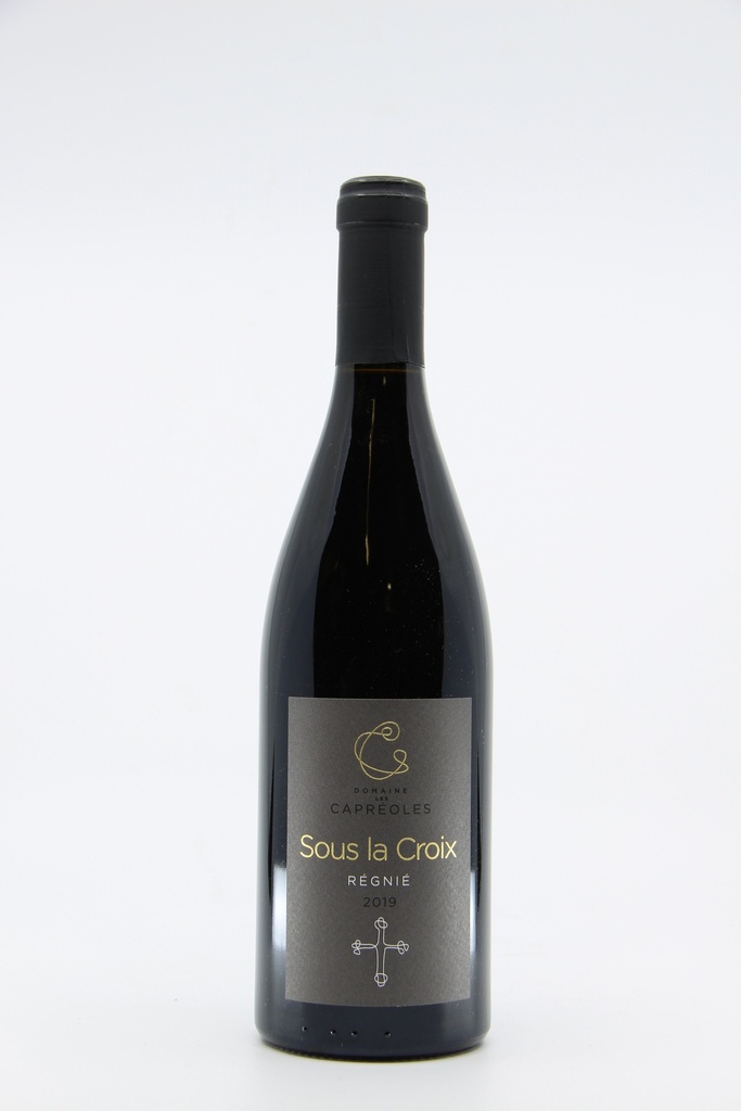 2019 Régnié 'Sous la Croix' - Domaine des Capréoles