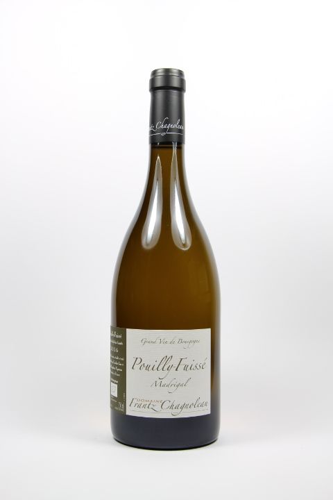 2022 Pouilly Fuissé "Madrigal" - Domaine F. Chagnoleau