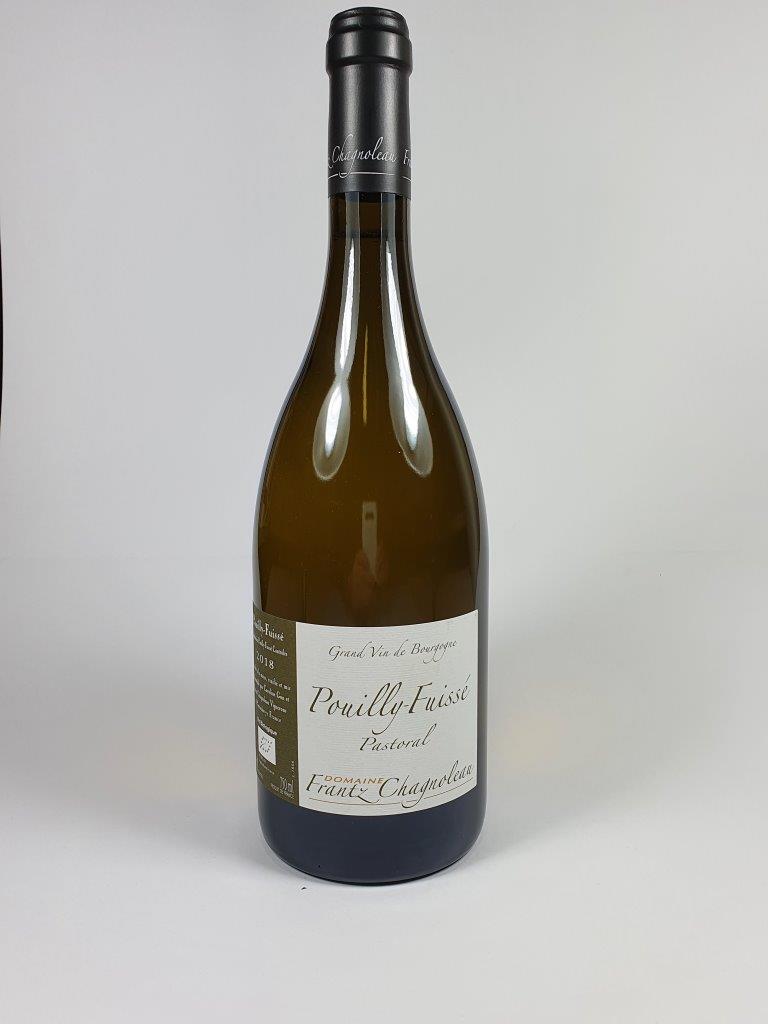 2022 Pouilly Fuissé "Pastoral" - Domaine F. Chagnoleau