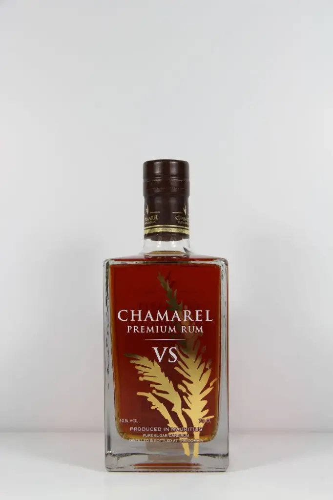 Rhum 'VS 3Y' - Rhum Chamarel