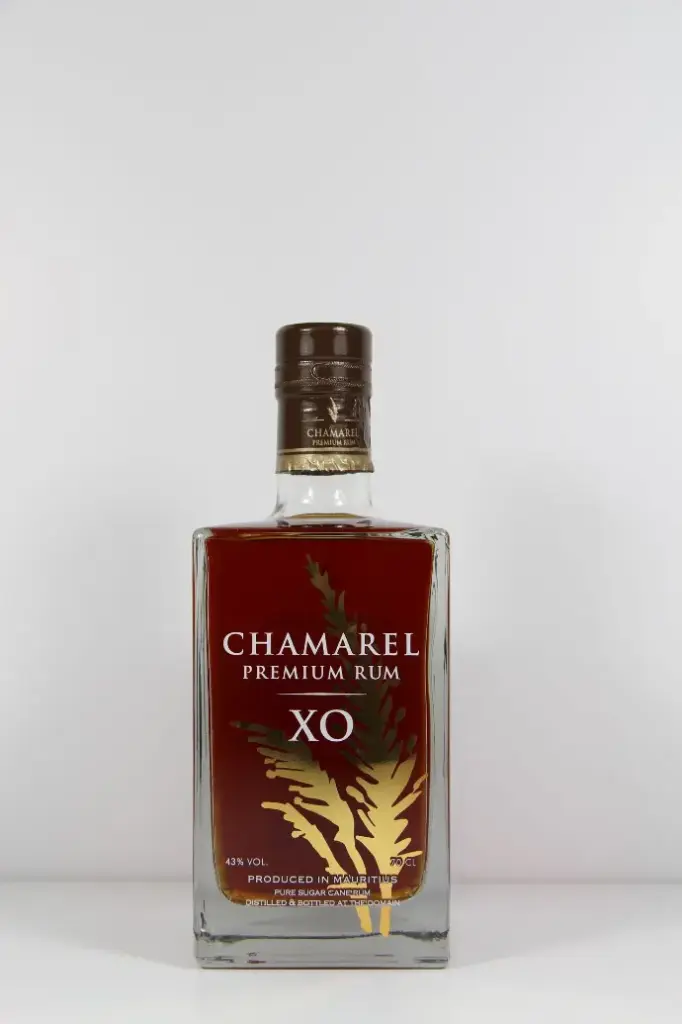 Rhum 'XO 6Y' - Rhum Chamarel