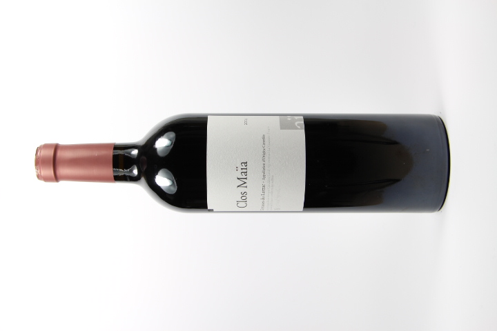 2021 Terrasse du Larzac rouge - Clos Maïa