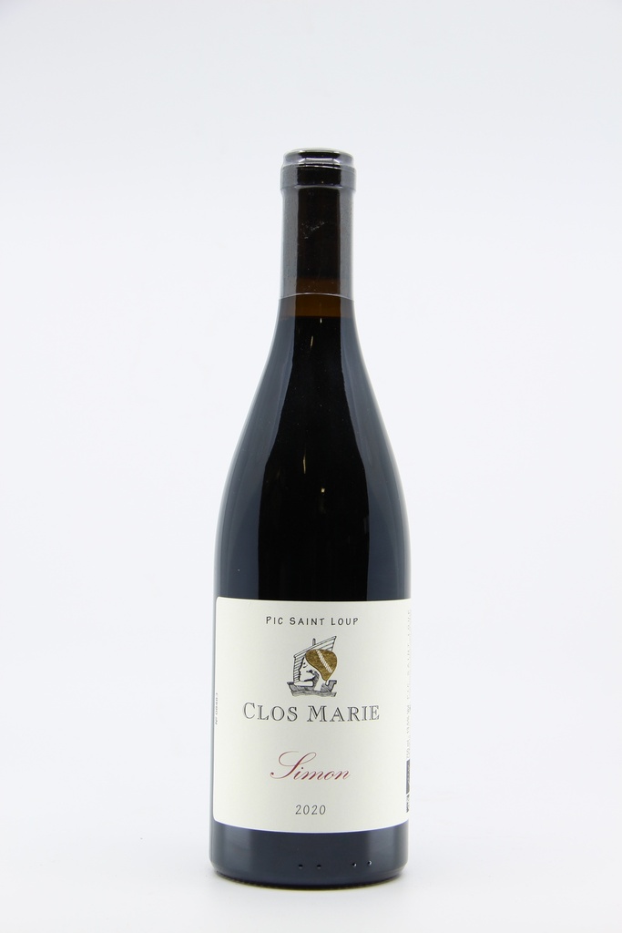 2020 Pic Saint Loup "Simon" - Clos Marie