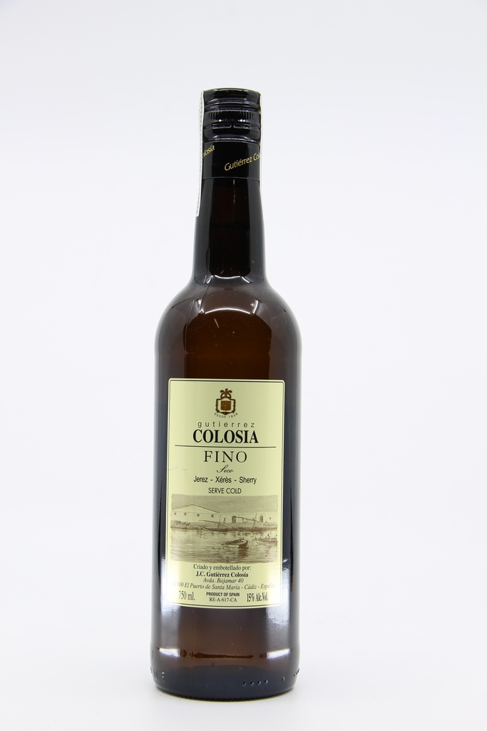 0000 Jerez Fino