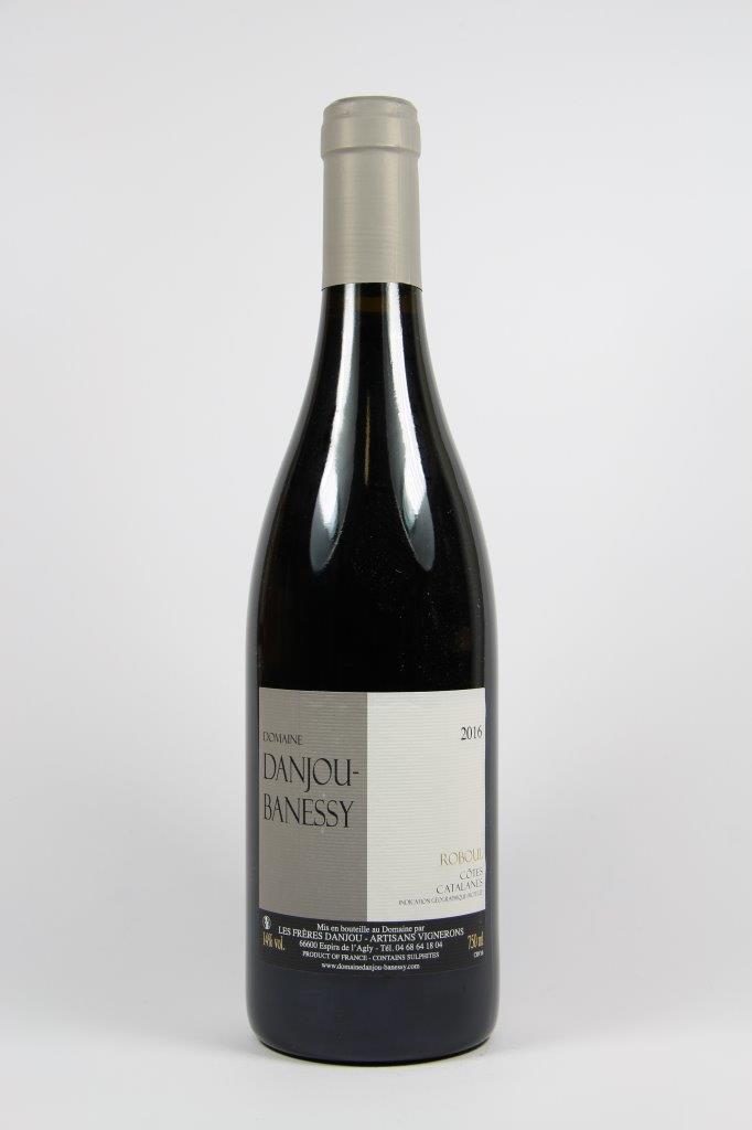 2018 CDR rouge "Roboul" - Danjou Banessy