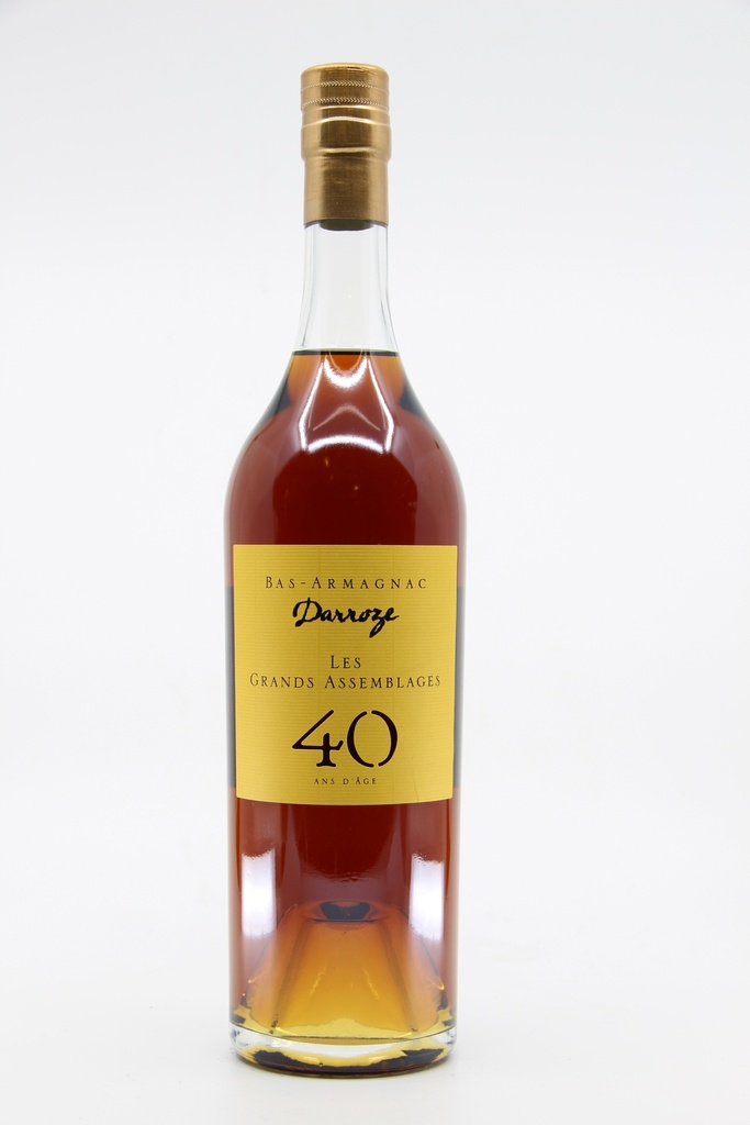 Armagnac 'Grands Assemblages 40 Ans' - Darroze