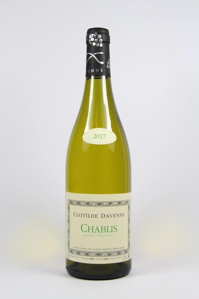 2020 Chablis 150cl - Clotilde Davenne