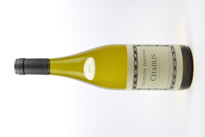 2022 Chablis - Clotilde Davenne