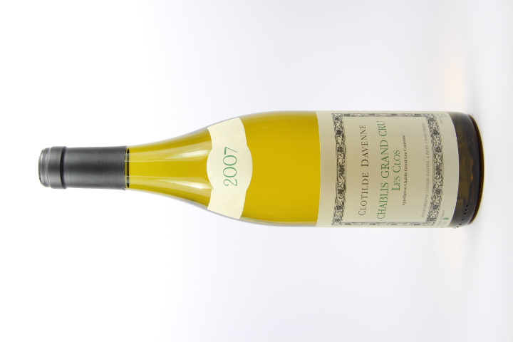 2017 Chablis Grand Cru 'Blanchots' - Clotilde Davenne