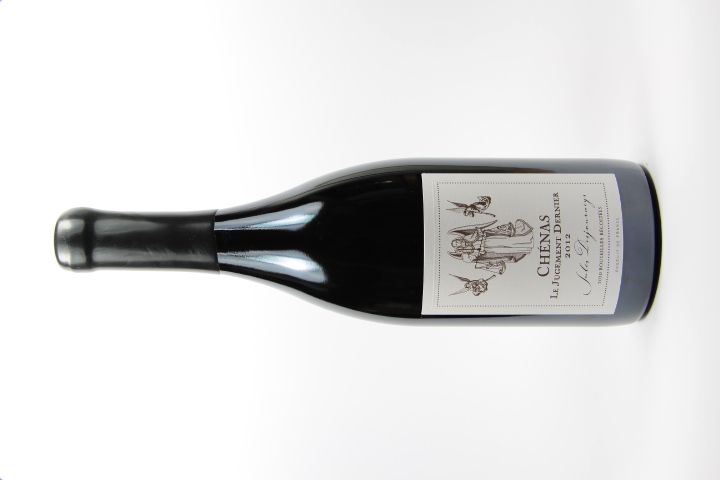 2012 Chénas "le Jugement Dernier" - Dom Desjourneys
