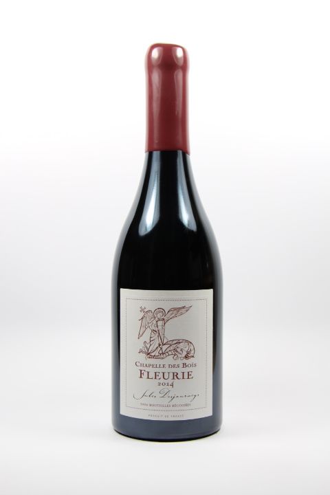 2011 Fleurie "Chapelle des Bois" - Dom Desjourney