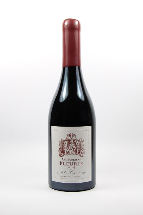 2011 Fleurie "les Moriers" - Dom Desjourney