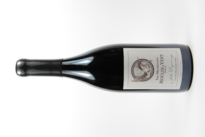 2011 Moulin à Vent 'Les Michelons' - Domaine Jules Desjourneys