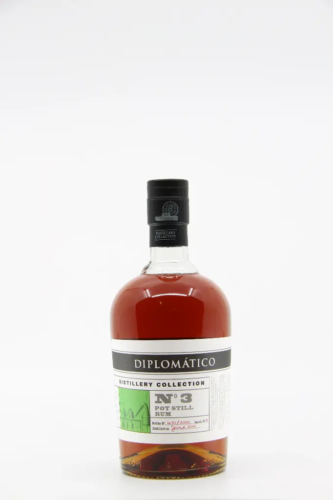 0000 Rhum Diplomatico Distillery Collection n°3