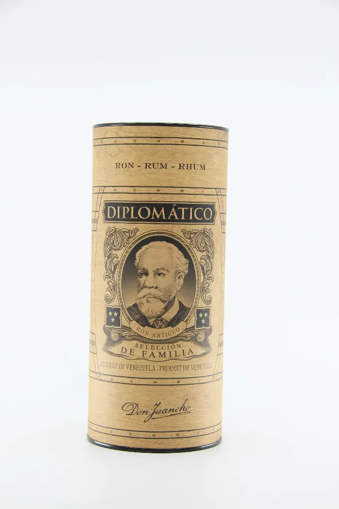0000 Rhum "Séleccion Familia" - Diplomatico