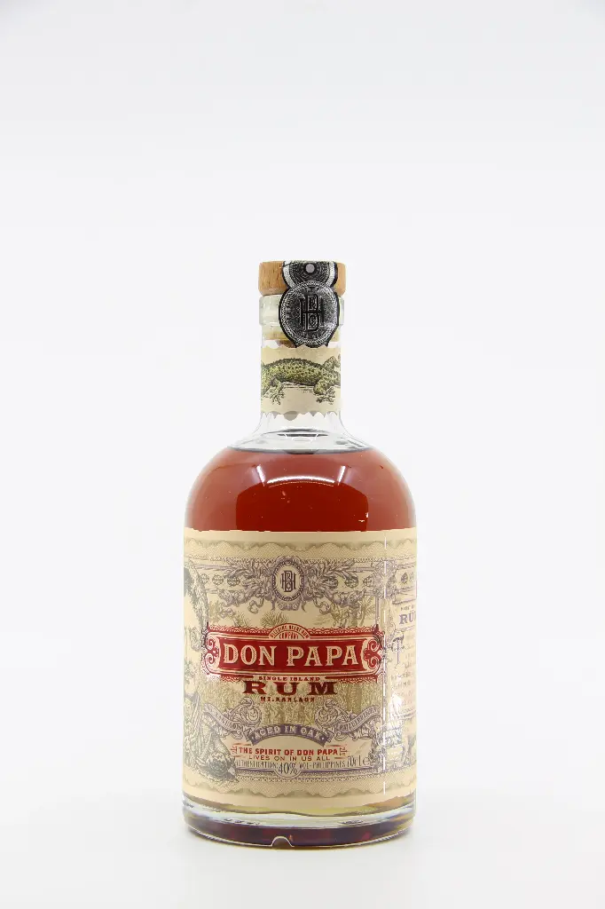 [DONPAPA] 0000 Don Papa "Baroko" - Philippines