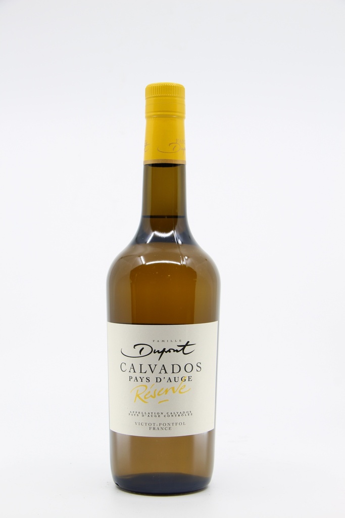 [DUPONTCR] Calvados 'Réserve' - Dupont