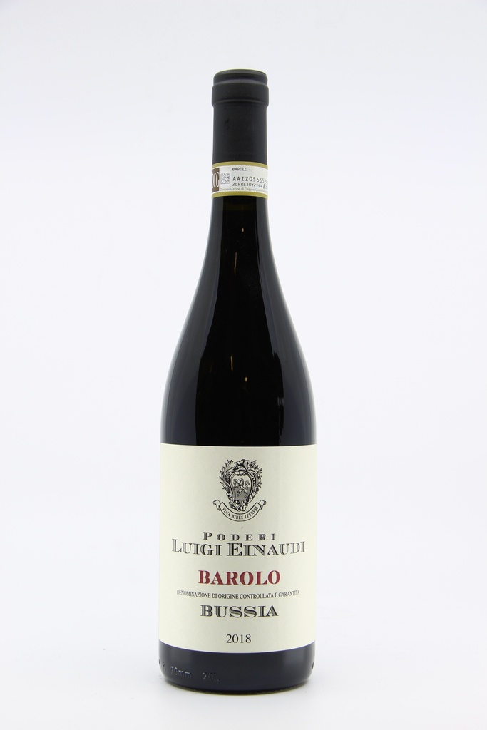 2018 Barolo "Bussia" - Luigi Einaudi