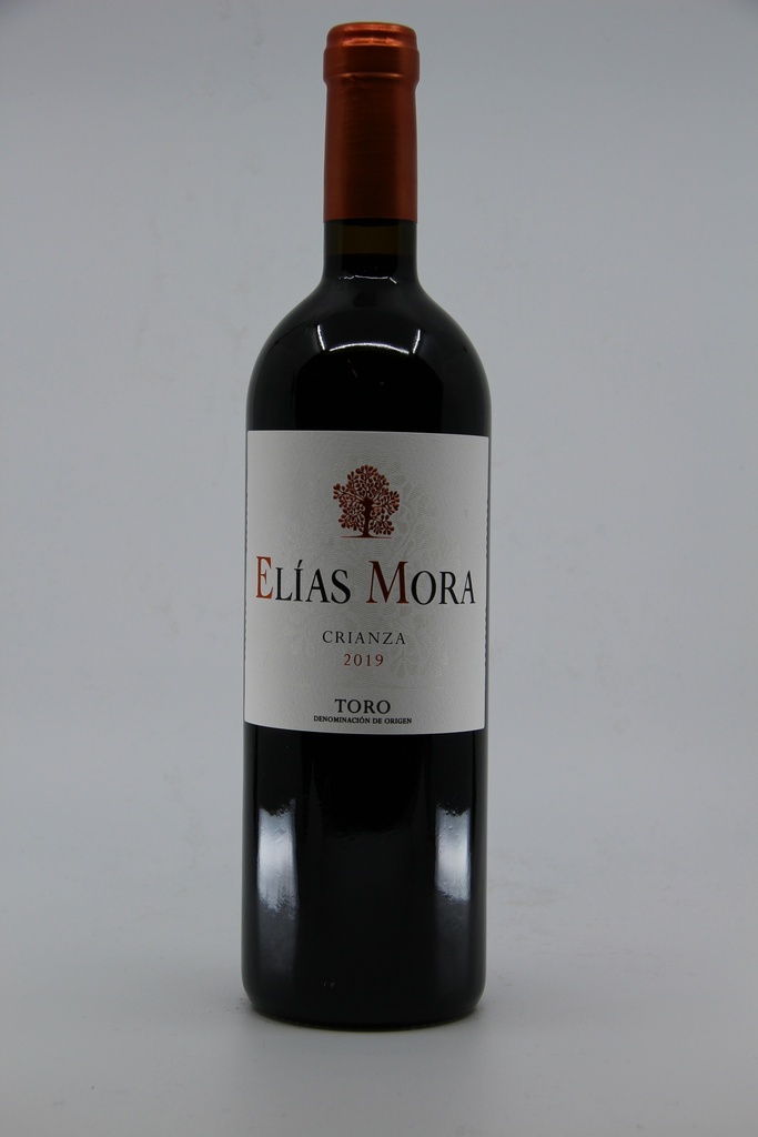 2019 Toro Crianza -  Elias Mora