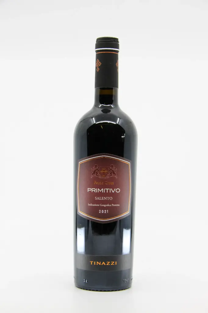 2021 Primitivo del Salento - Feudo Croce