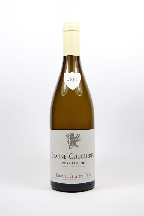 2018 Beaune 1er Cru 'Coucherias' (blanc) - Michel Gay
