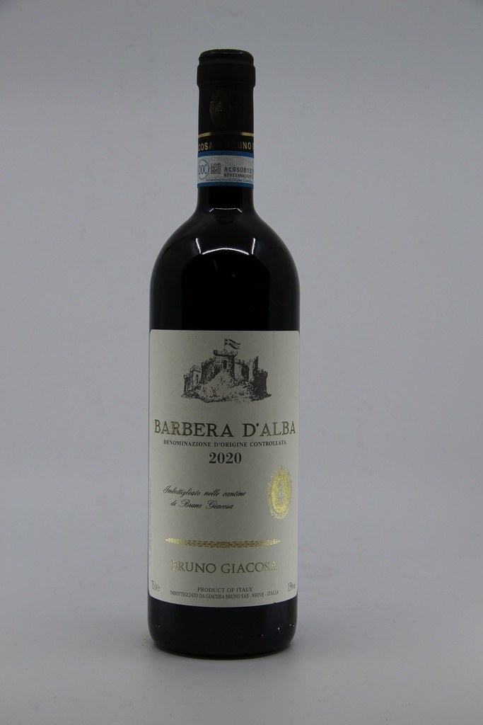 2020 Barbera d'Alba - Bruno Giacosa