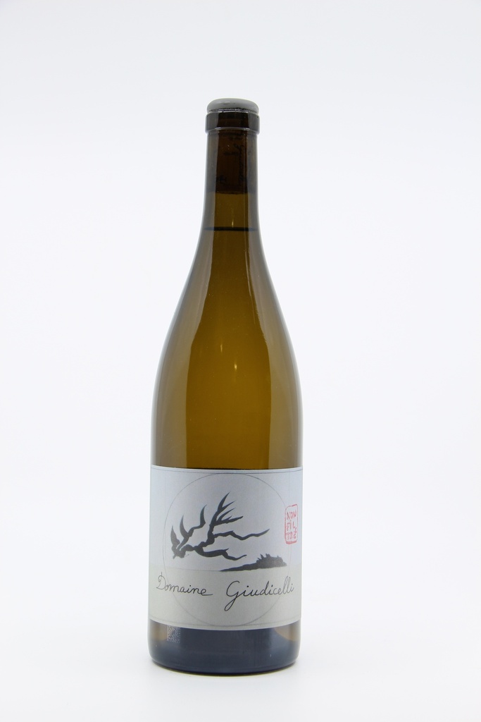 2021 Patrimonio blanc  - Giudicelli