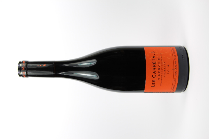 [GROSMC21] 2021 Minervois 'Les Carrétals' - Anne Gros & Jean-Paul Tollot