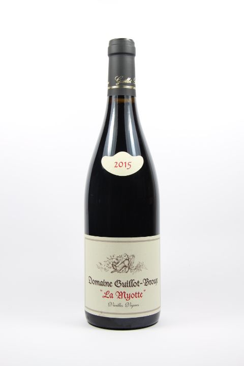 [GUILLOTBROUXBRM20] 2020 Bourgogne 'La Myotte' - Domaine Guillot-Broux