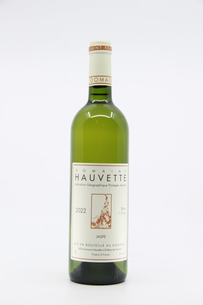 2022 IGP Alpilles "Jaspe" - Hauvette