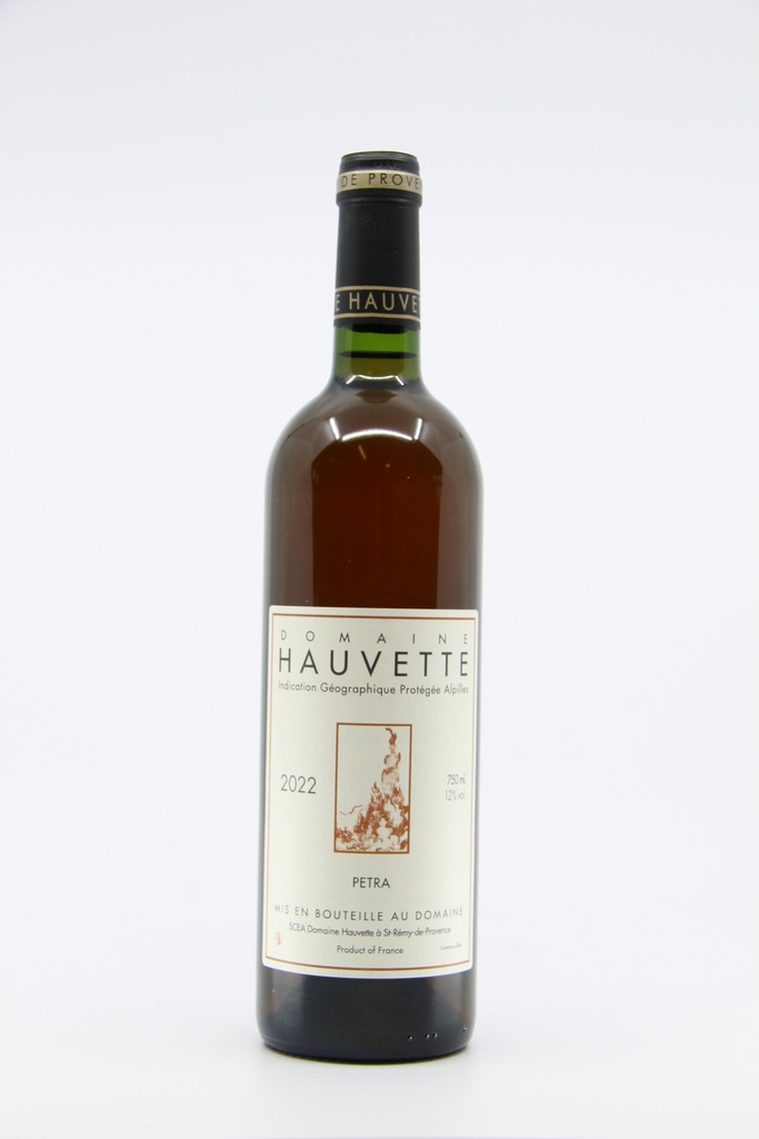 2022 IGP Alpilles rosé "Petra" - Hauvette