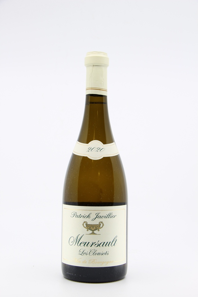 2020 Meursault 'Les Clousots' - Domaine Patrick Javillier