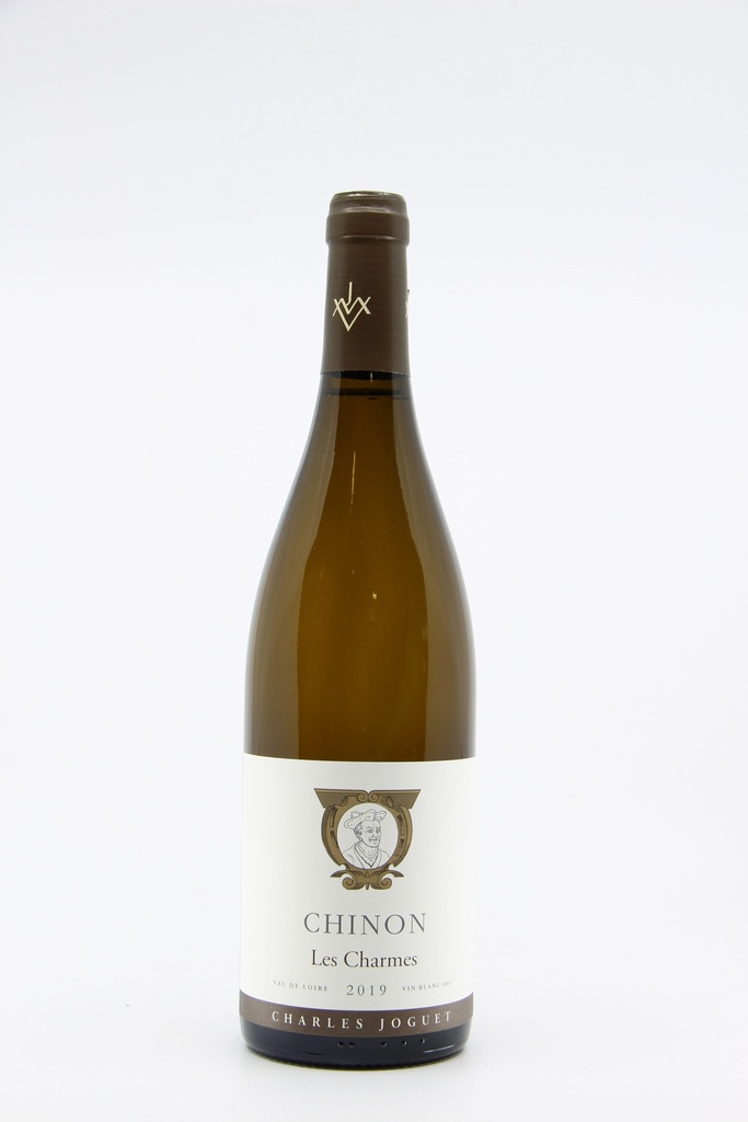 2019 Chinon blanc 'Les Charmes' - Domaine Charles Joguet