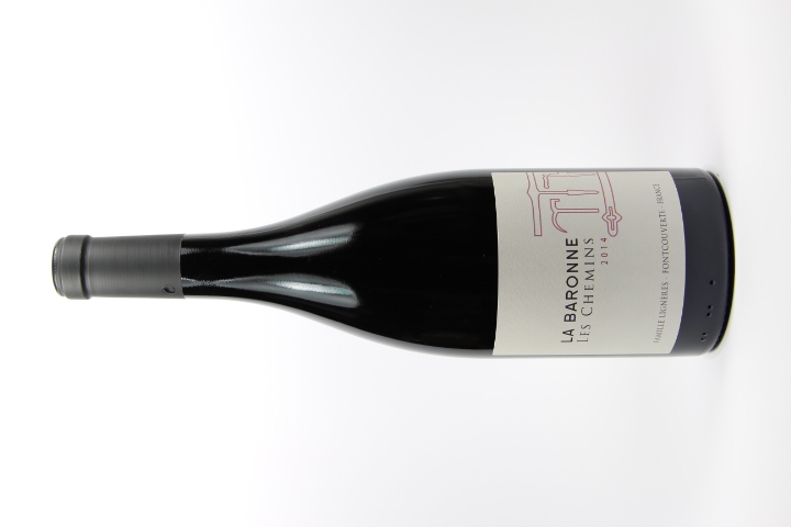 2020 Corbières "les Chemins" - La Baronne