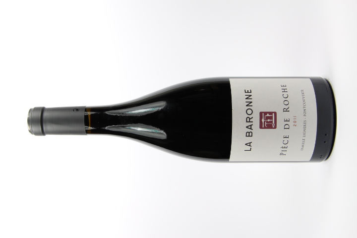 2018 IGP Hauterive "Pièce de Roche" - La Baronne
