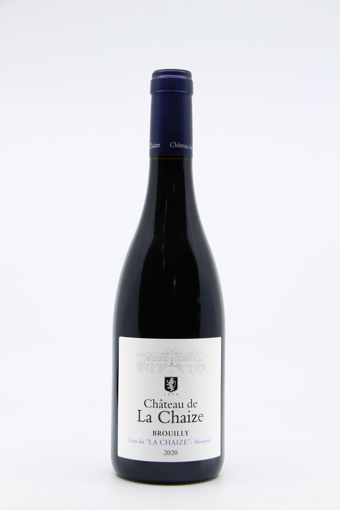2020 Brouilly 'La Chaize' - Château la Chaize