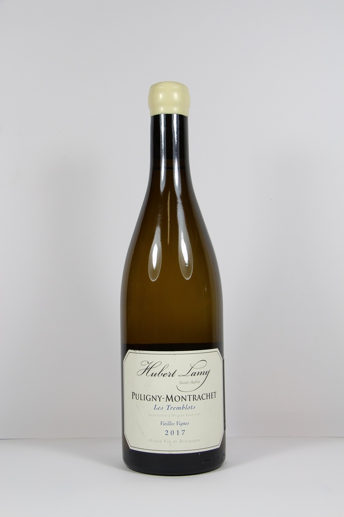 2021 Puligny Montrachet  "Les Tremblots" - Hubert Lamy